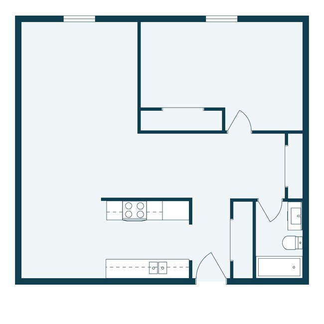 Floorplan - Emerald