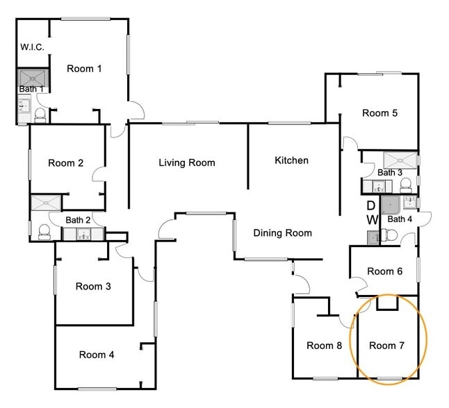 Building Photo - 5619 Dorothy Way