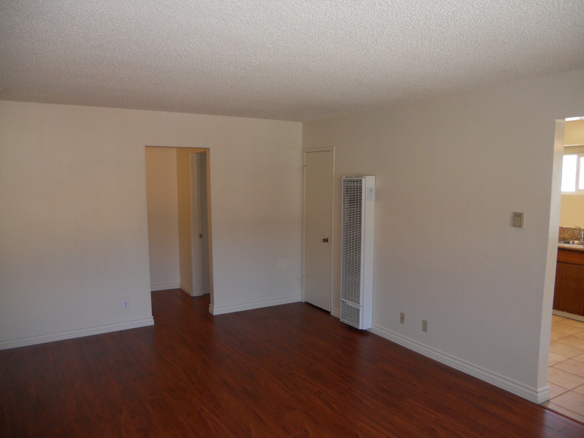 Living Room Closet and Entry to Hall - 4703 W 173rd St