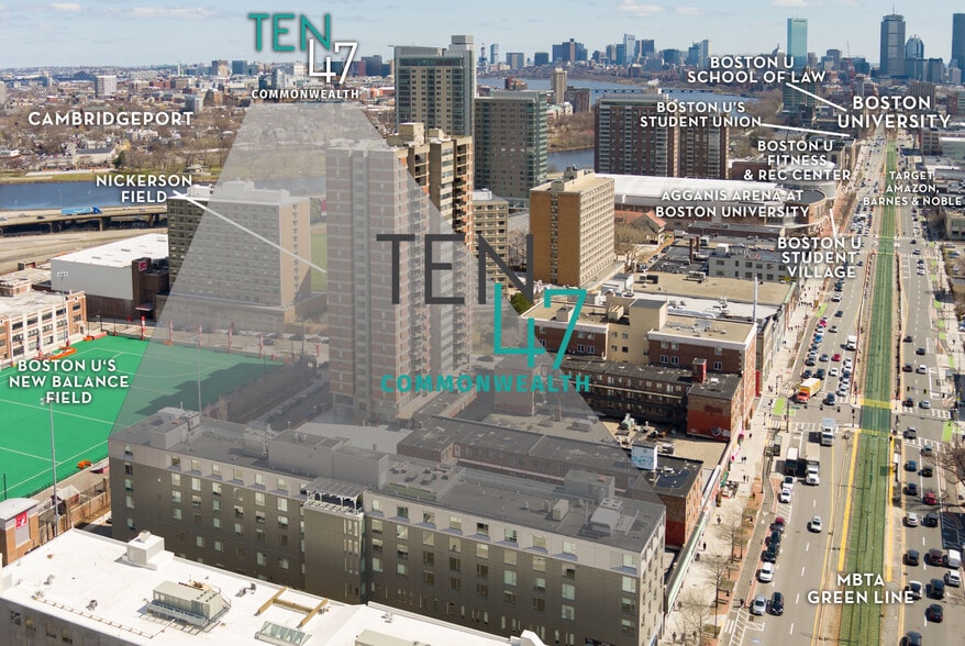 Building Photo - 1047 Commonwealth Ave