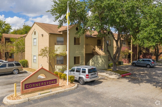 Building Photo - Cornerstone Apartments