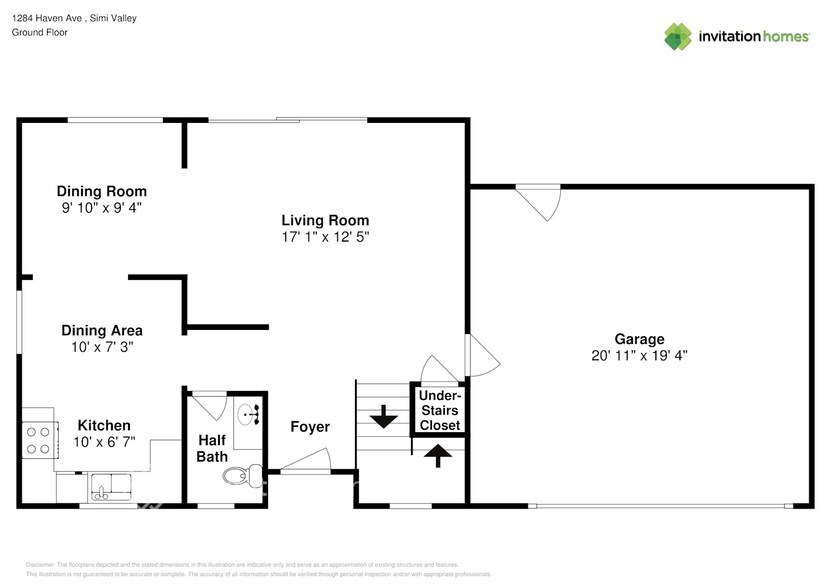 Building Photo - 1284 Haven Ave