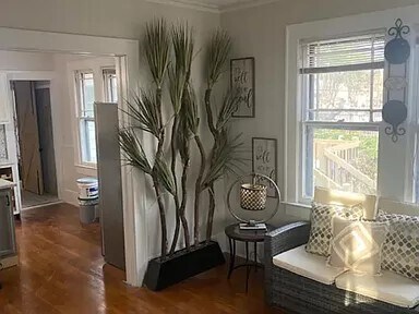 Living room - 1717 Cambridge Ave