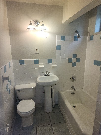 Downstairs Full Bathroom - 2044 N 63rd St