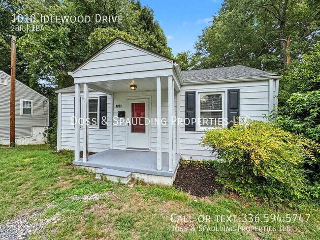 Building Photo - 1010 Idlewood Dr