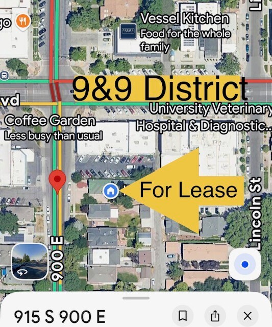 Building Photo - 915 S 900 E