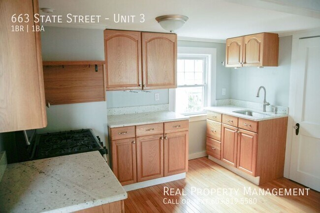 Building Photo - 663 State Street