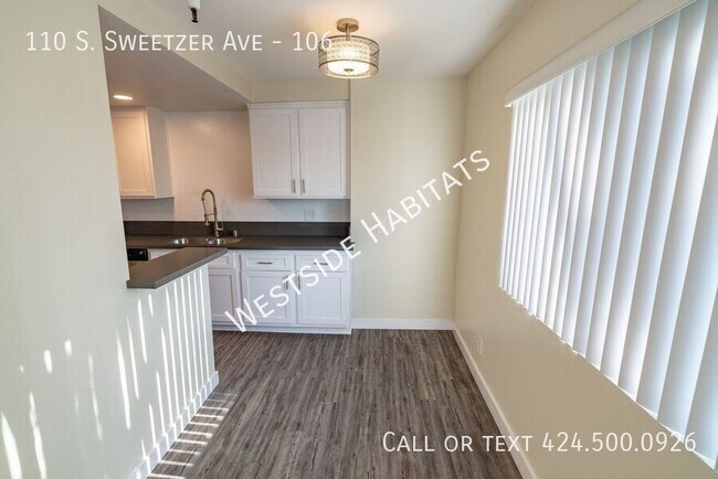 Building Photo - 110 Sweetzer Ave