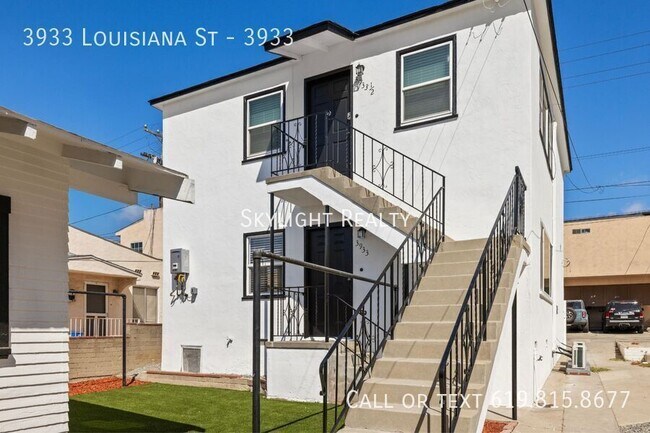 Building Photo - 3933 Louisiana St