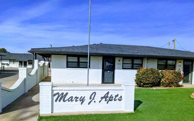 Building Photo - Mary Jane Apartments