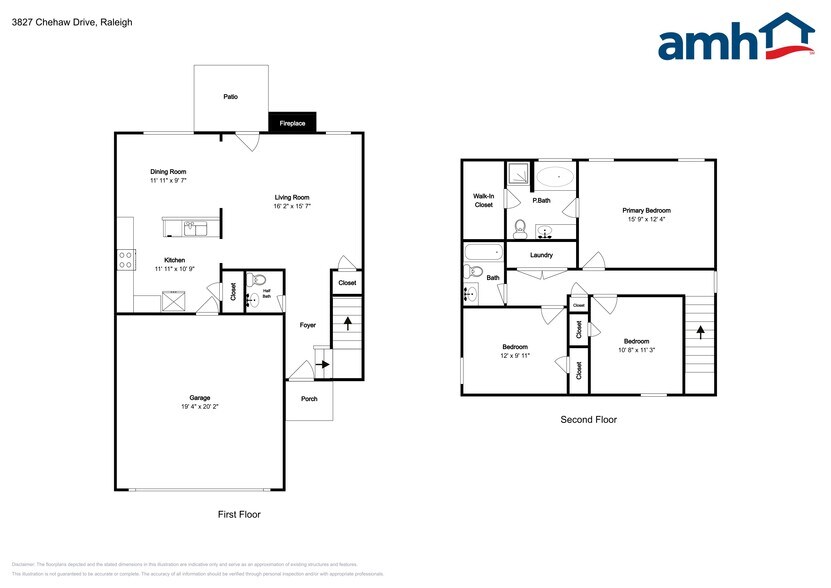 Building Photo - 3827 Chehaw Dr