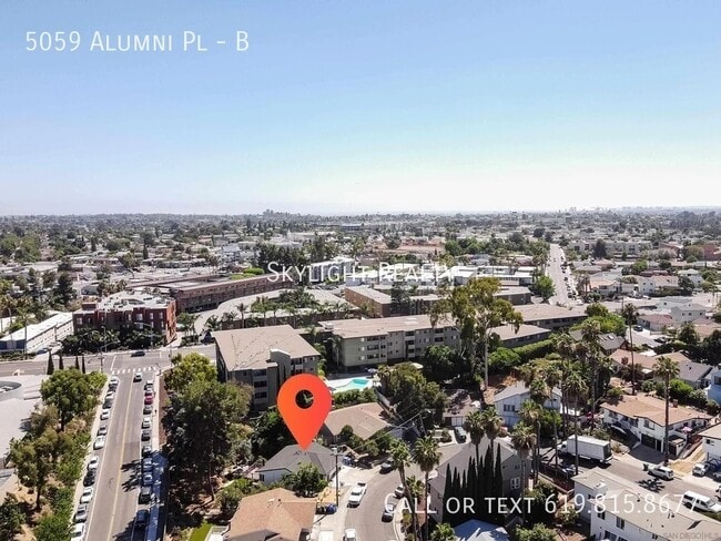 Building Photo - 5059 Alumni Pl