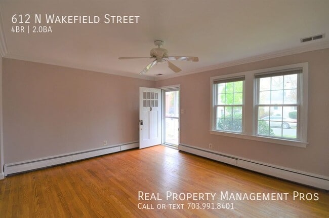 Building Photo - 612 N Wakefield St