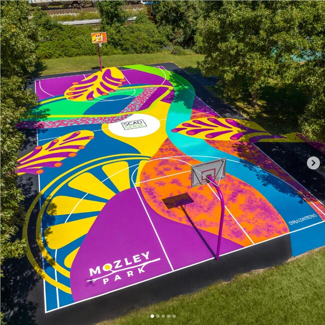 Mozley Park - 1278 Adair St SW