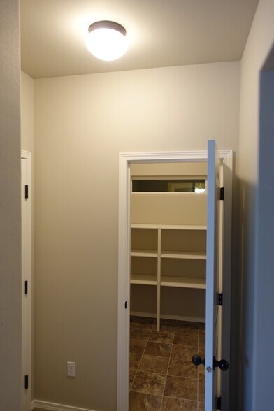 Walk-in Pantry off Kitchen - 7730 181st Street East