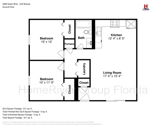 Building Photo - 3399 Green Briar Cir