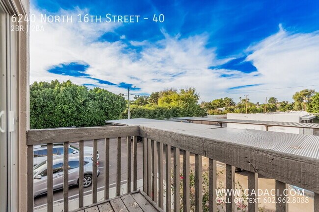 Building Photo - 6240 N 16th St