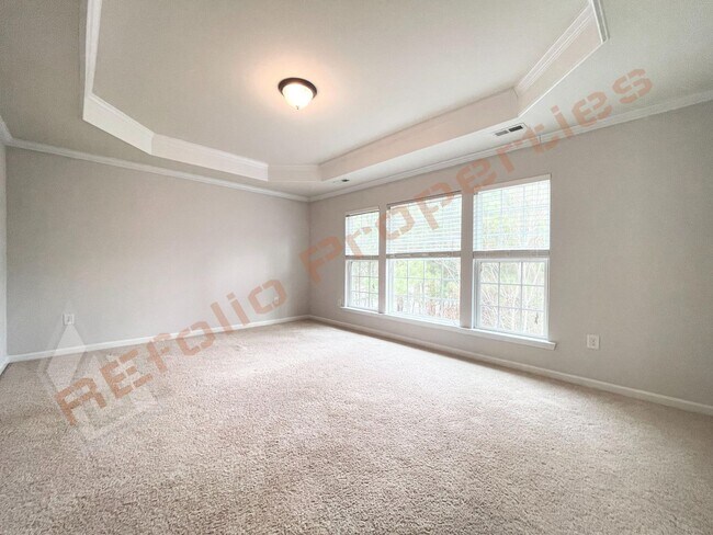 Building Photo - Elegant 4 bedroom Home w/ 1st Floor Office + Basement in Village Square @ Amberly, Cary, Availabl...