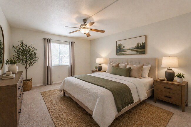 Building Photo - Prime Scottsdale Living | 2 Master Suites + Private Patio Retreat