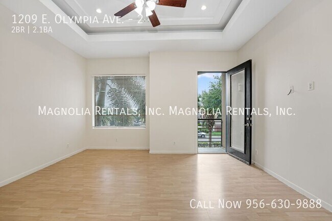 Building Photo - 1209 E Olympia Ave