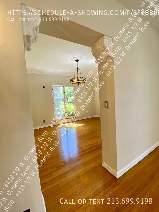 Building Photo - 6418 1/2 W. Olympic Blvd-