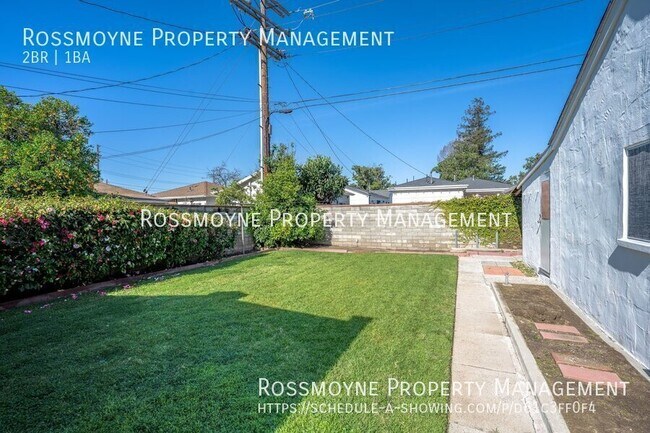 Building Photo - 827 Norton Ave