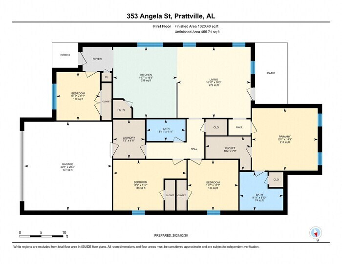 Building Photo - 353 Angela St