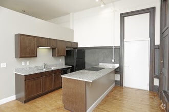Interior Photo - Horace Mann Lofts