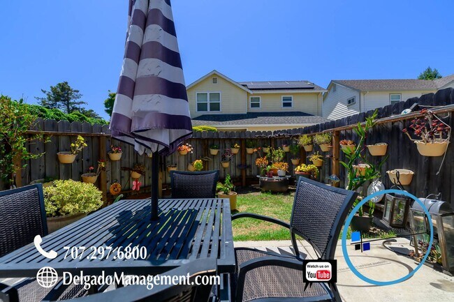 Building Photo - Benicia! Beautiful three bedroom home loca...