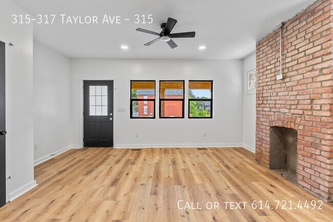 Building Photo - 315-317 Taylor Ave-315