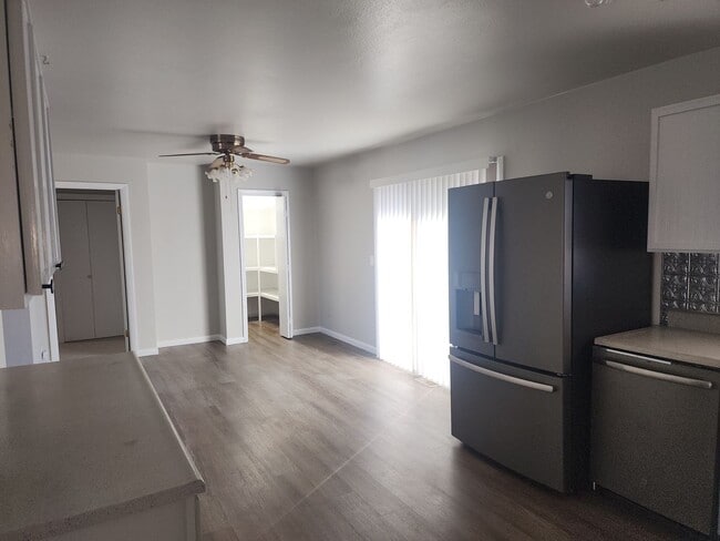 Building Photo - Shop-Ready 4BR Home with Lift-Ready Detached Garage & RV Parking Near Downtown Firestone