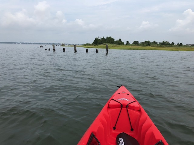 Kayaking on Lakes Bay - 324 Sanderling Ln