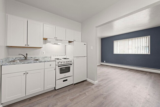 Interior Photo - Mill Street Apartments