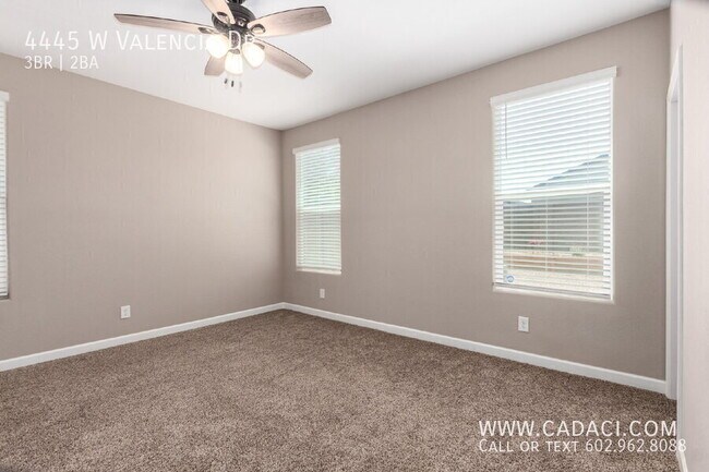 Building Photo - 4445 W Valencia Dr