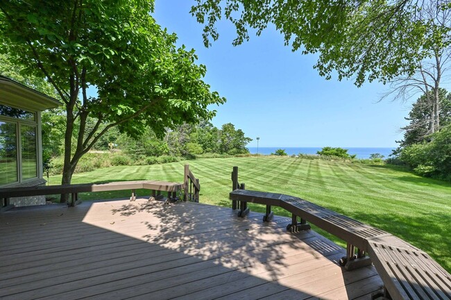 Building Photo - Expansive and Stately Home on Lake Michigan