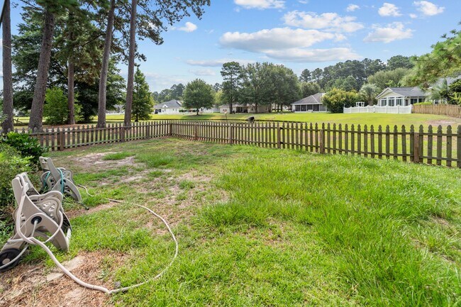 Building Photo - Beautiful 4-Bedroom Home with Lagoon Views in Pooler's Arbors at Godley Station