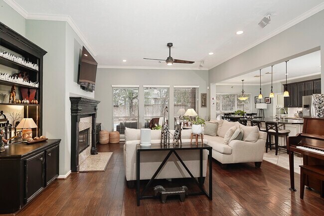 Building Photo - 31 Bluff Creek Pl