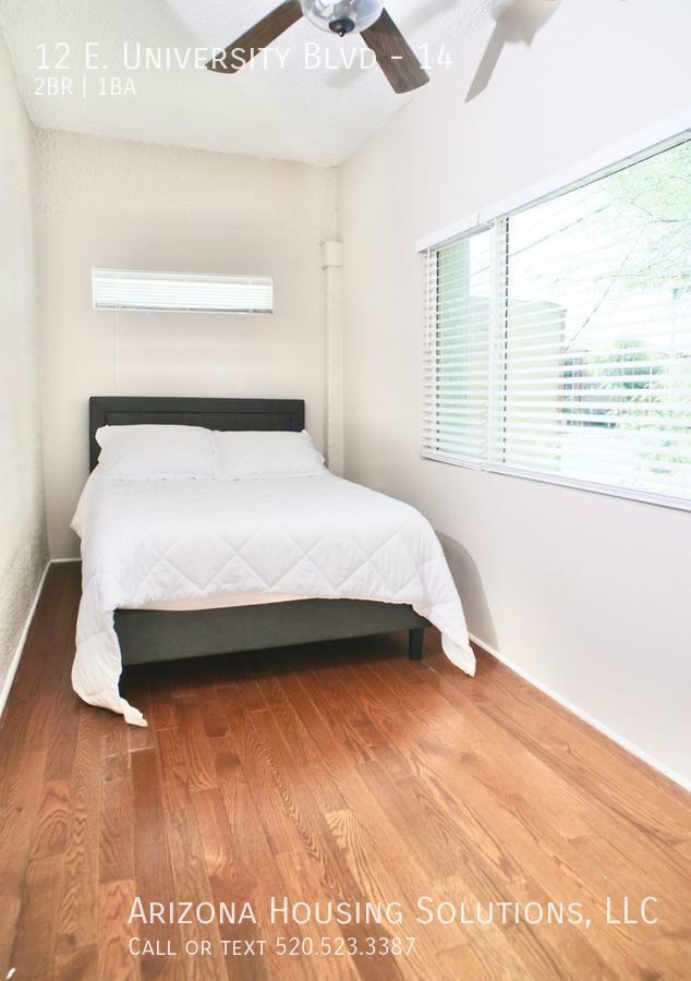 Building Photo - 12 E University Blvd