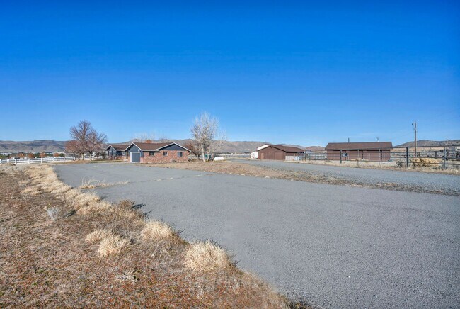 Building Photo - 20 Acre Ranch with House, Barn, Separate Workshop, and 5-Car Garage
