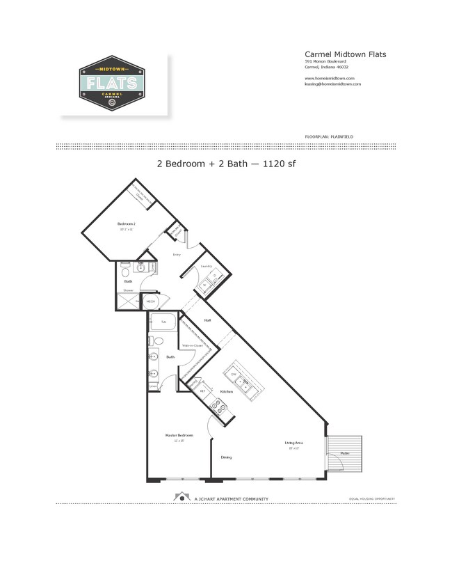 Plainfield.png - Midtown Flats