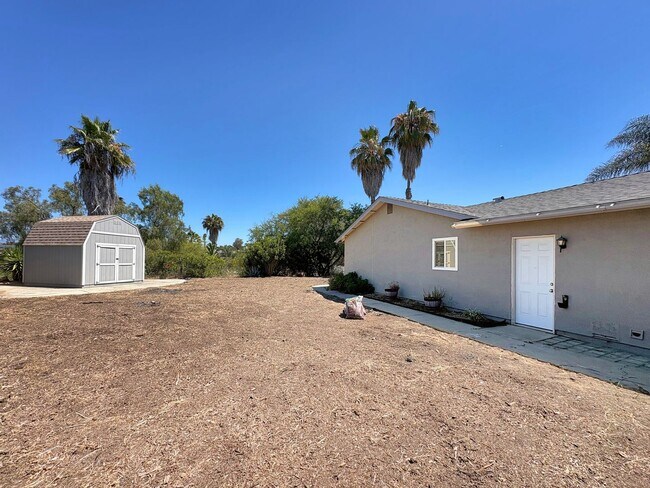 Building Photo - SD: Spacious 3BD/2BA Home in Oceanside with Large Backyard, In-Unit Laundry & Attached Garage