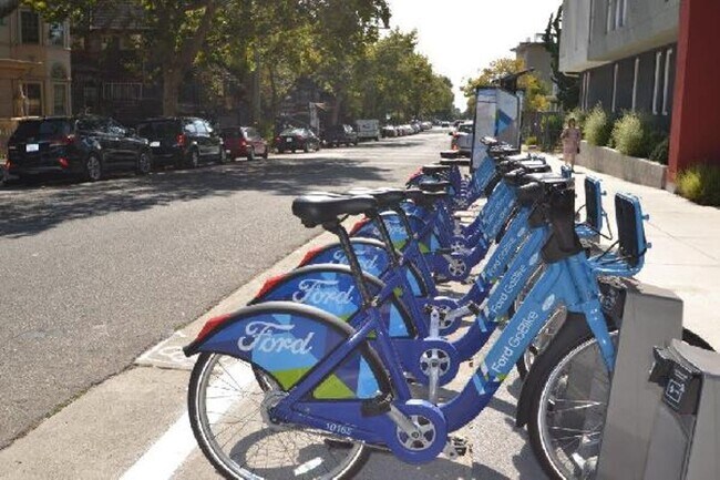 Building Photo - 1611 San Pablo Ave