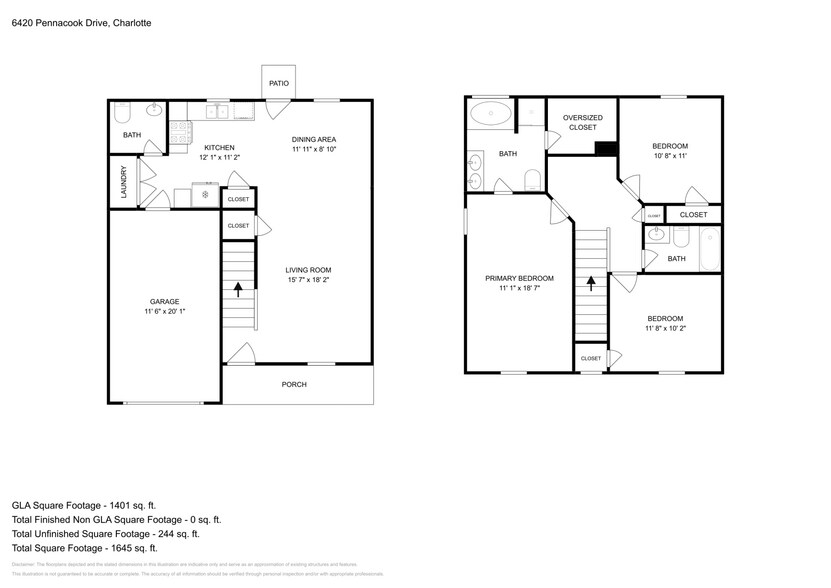 Building Photo - 6420 Pennacook Dr