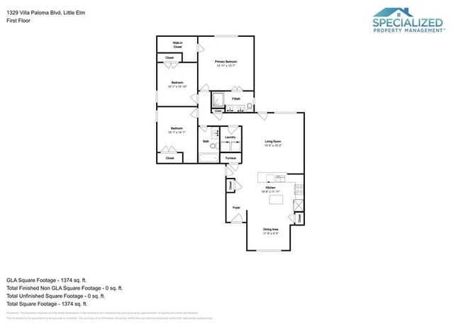 Building Photo - 1329 Villa Paloma Blvd