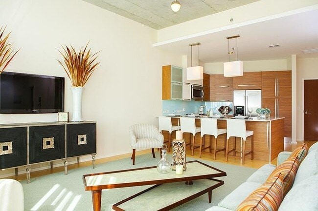 Building Photo - FULLY FURNISHED Condo At Terrazzo In The Gulch