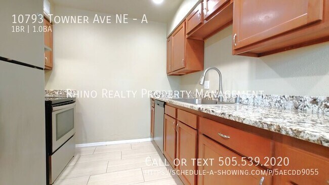 Building Photo - 10793 Towner Ave NE