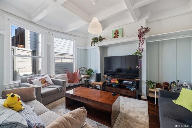 Building Photo - 1058 Divisadero St