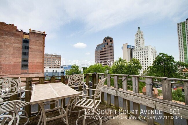Building Photo - 123 South Court Avenue-501