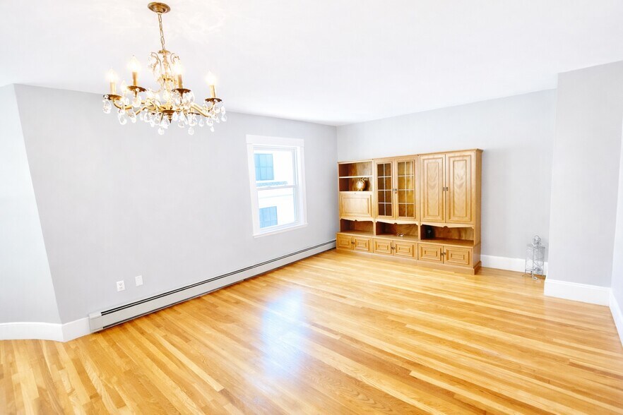 Living Room - 208 Rawson Rd