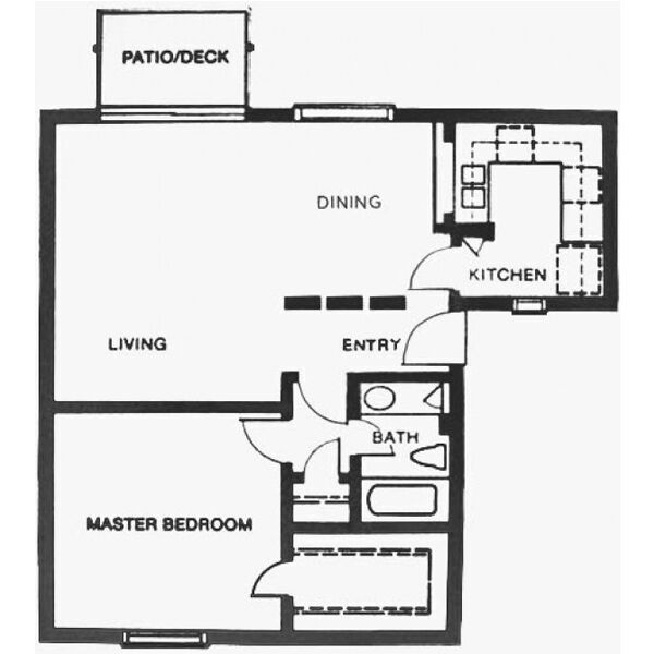 Floorplan - Pelican Pointe